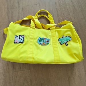 Stoney clover lane SCL lemon classic duffle